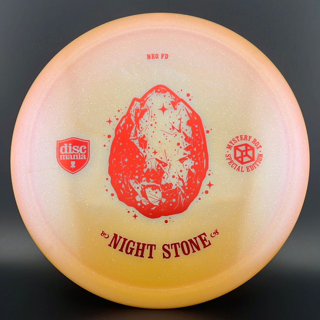 Neo FD - Manianite - "Night Stone" First Run