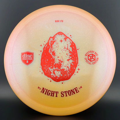Neo FD - Manianite - "Night Stone" First Run