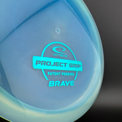 Project Grip Brave - Patent Pending