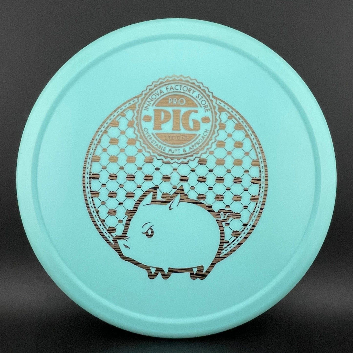 Classic Glow Pro Pig (Stiff Blend) - Innova Factory Store