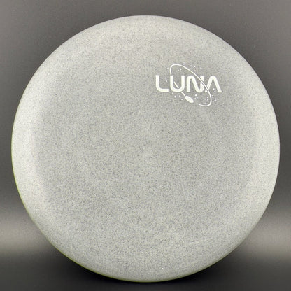 Glo Rubber Blend Luna - Mini Luna Orbit Stamp