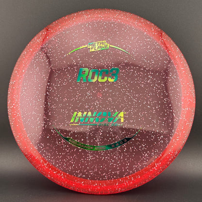 Metal Flake Champion Roc3