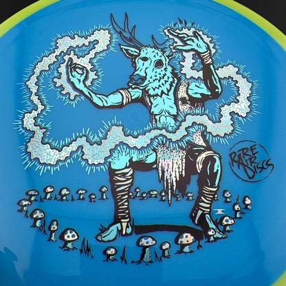 Neutron Time-Lapse (Re-Tooled) - Elk Man 2.0