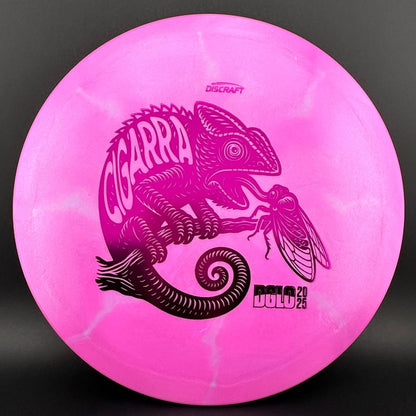 Colorshift ESP Cigarra - DGLO 2025