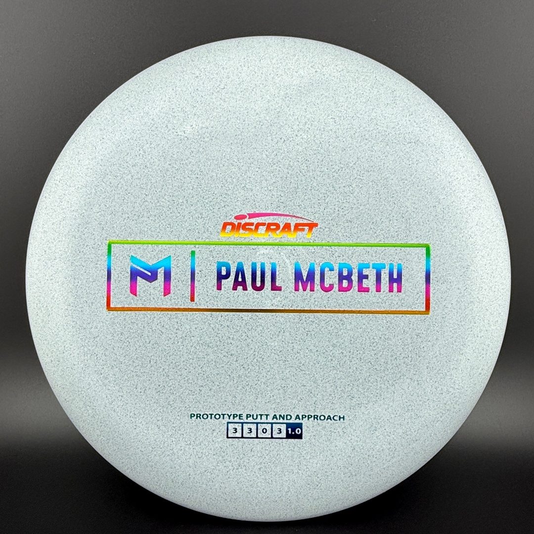 Special Blend Kratos (Prototype) - Paul McBeth
