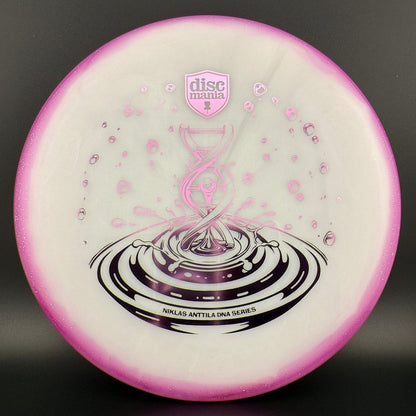 Metal Flake Horizon C-Line Drop - Niklas Anttila dna Series