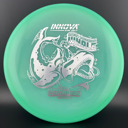 Proto Glow Champion Whale - Rasmus Saukkoriipi Tour Series