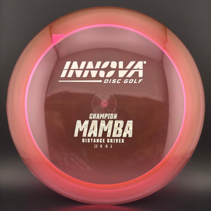 Champion Mamba