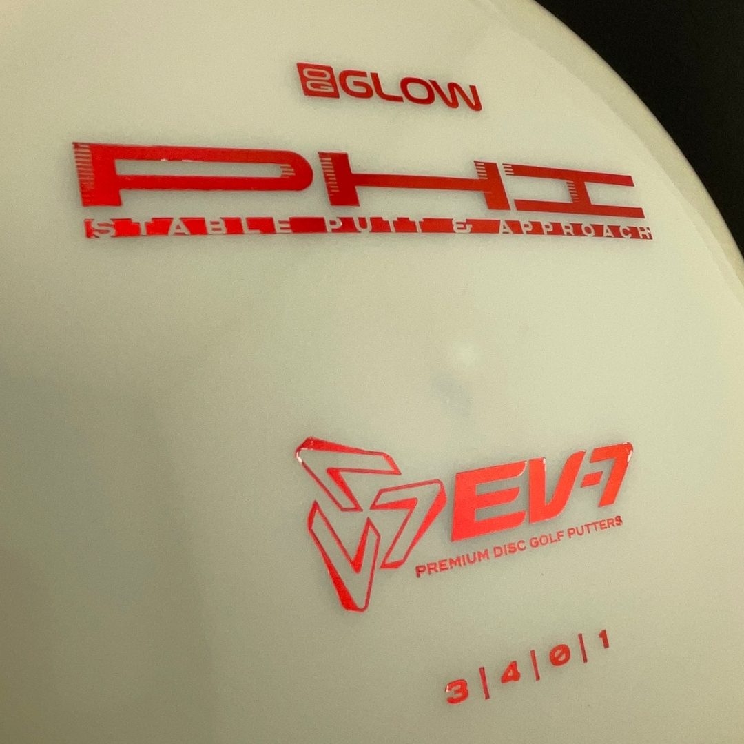 OG Premium Glow Phi *Gibson Stash*