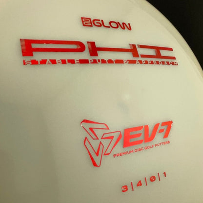 OG Premium Glow Phi *Gibson Stash*