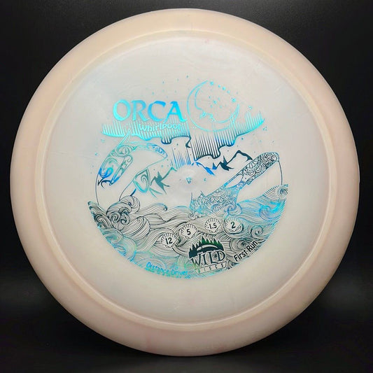 Whirlpool Orca - First Run