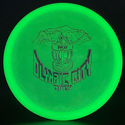 Quantum Color Lunar Solstice (CLSTC 1.1) - Olympic City Open Stamp!