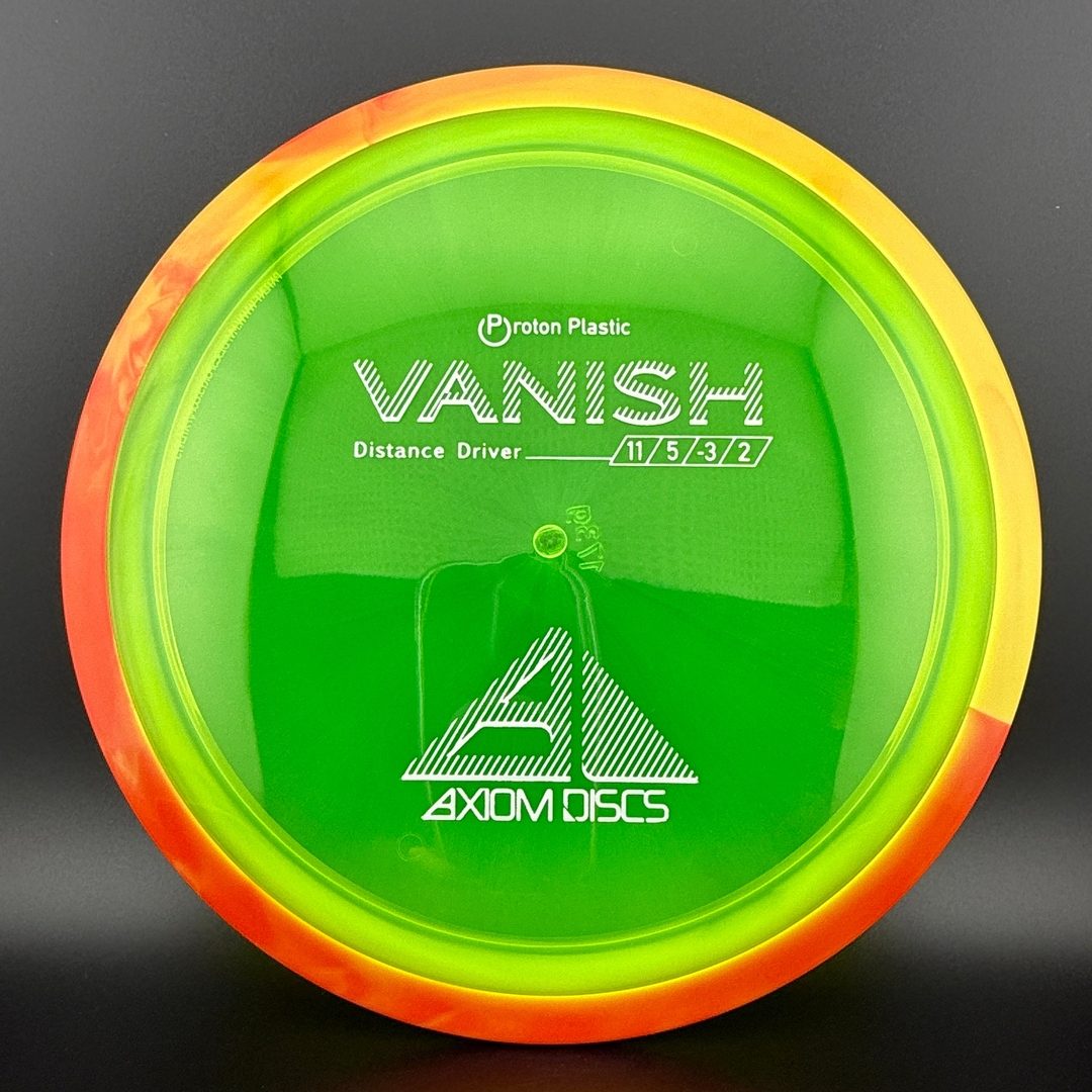 Proton Vanish