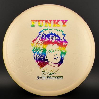 Big Z Buzzz - Funky Ben Askren Fundraiser