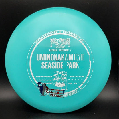 Star Lion - X-Out Hero Disc Japan Open