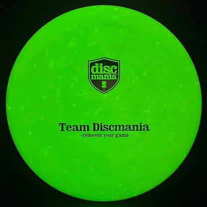 Glow P-Line P2 *Eagle Stash* - Team Discmania (Imperial Eagle 1 Run) Innova Made