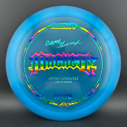 Z Lite Machete - Aaron Gossage LE