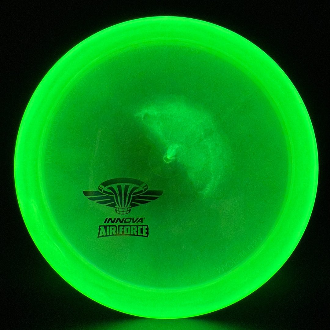 Proto Glow Pearl Champion Firebird - LVC Run - Air Force
