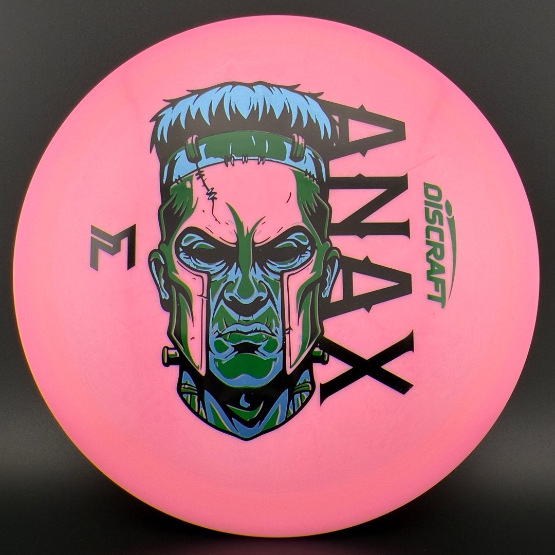ESP Anax - Paul McBeth - TriFoil