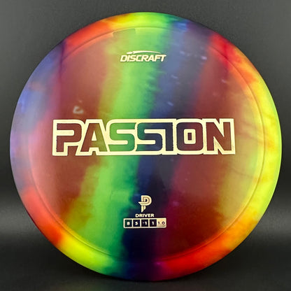 Fly Dye Z Passion - Paige Pierce
