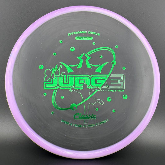 Classic Blend Orbit Emac Judge