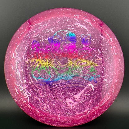 Marbled Clarus Rip Current