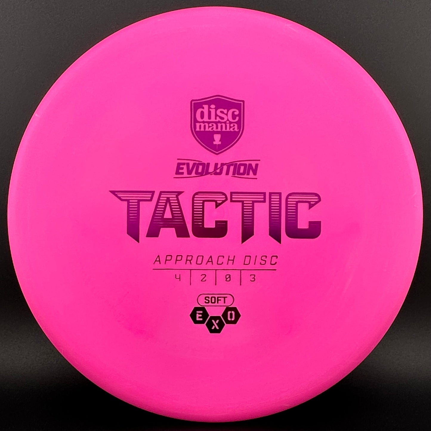 Soft Exo Tactic - Approach Disc
