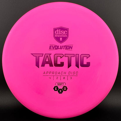 Soft Exo Tactic - Approach Disc
