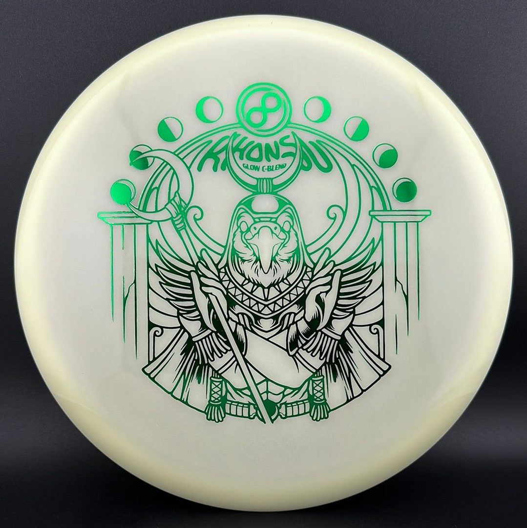Glow C-Blend Khonsu - First Run