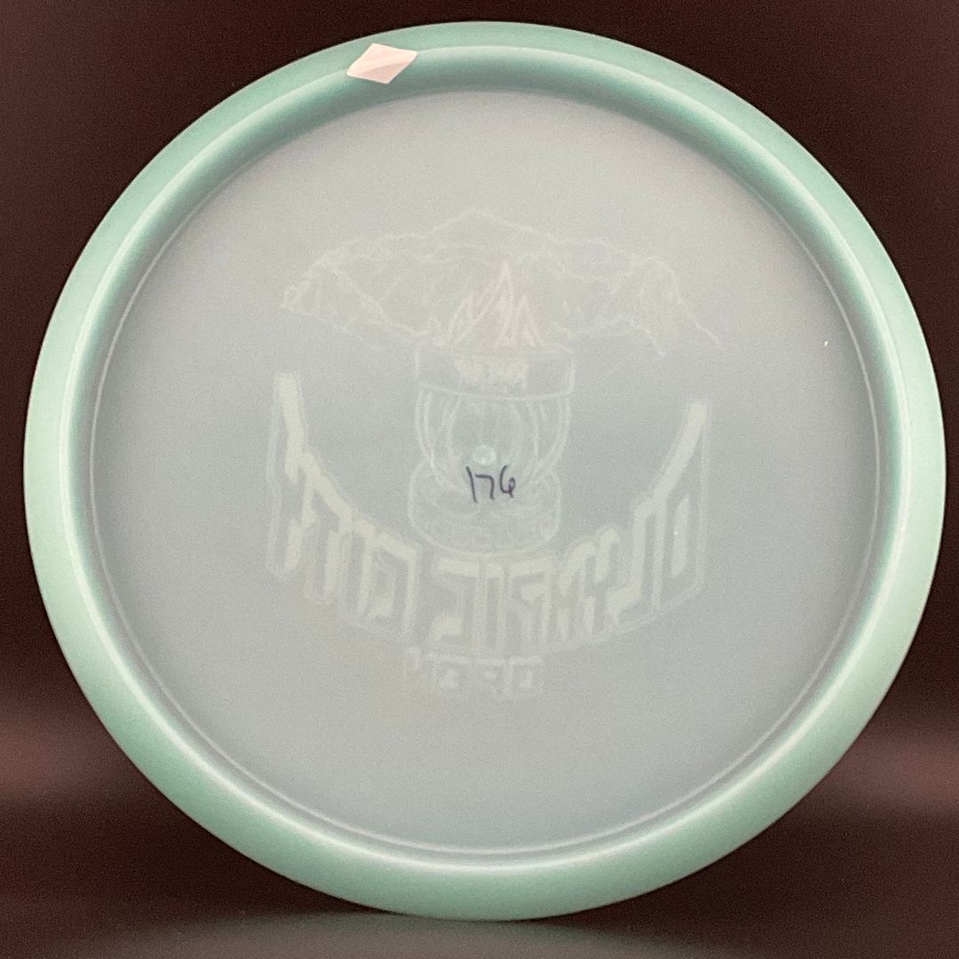Quantum Color Lunar Solstice (CLSTC 1.1) - Olympic City Open Stamp!