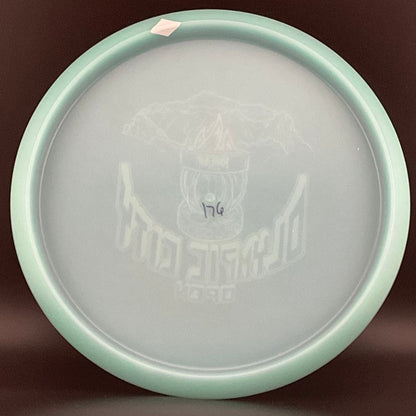 Quantum Color Lunar Solstice (CLSTC 1.1) - Olympic City Open Stamp!