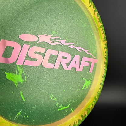 Jawbreaker Z Flame Scorch - Limited Edition