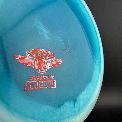 Halo Champion Gorgon - Limited Air Force Stamp