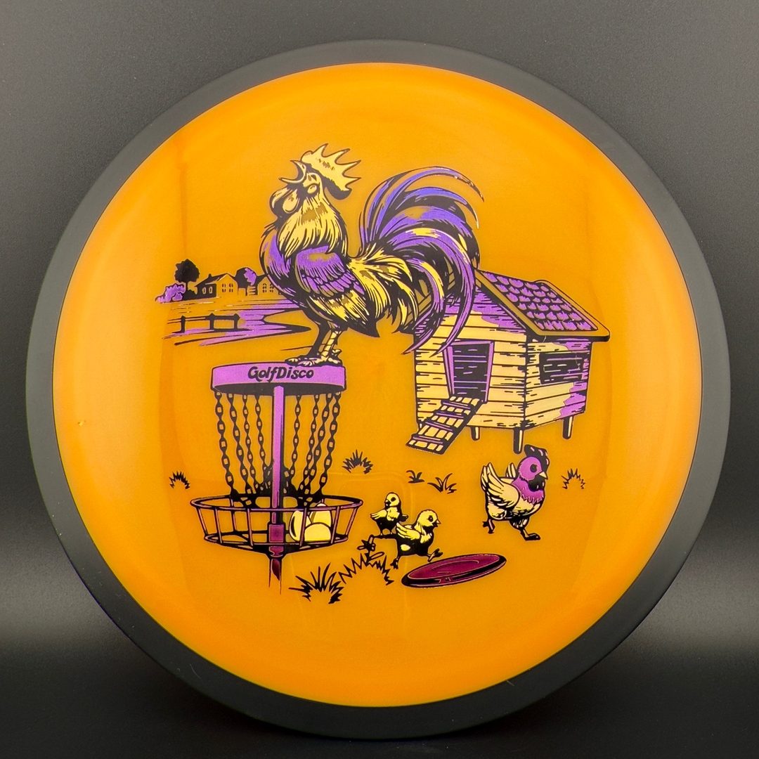 Neutron Trail - "Disc Golf Farm"