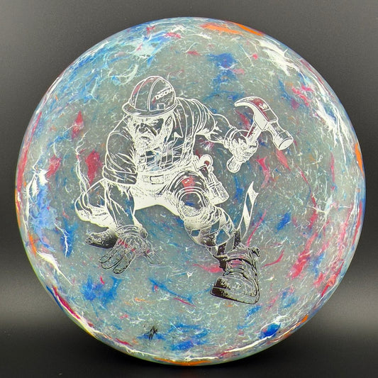 Jawbreaker Z Glo Kratos - Blue Collar Work Force