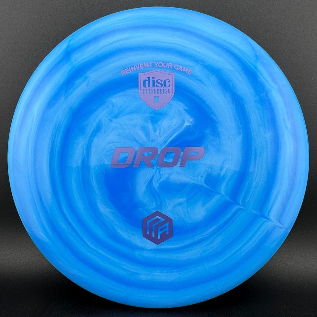 Swirly S-Line Drop - Niklas Anttila Creator Series