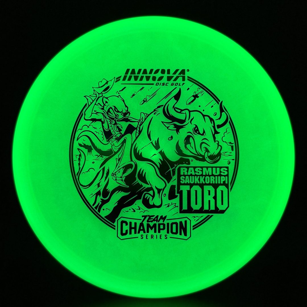 Proto Glow Champion Toro - Rasmus Saukkoriipi 2025 Team Series