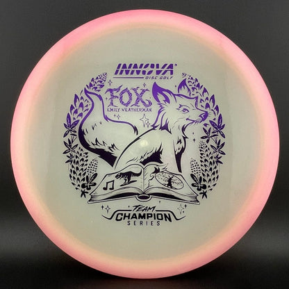 Proto Glow Halo Champion Fox - Emily Weatherman 2026 Series