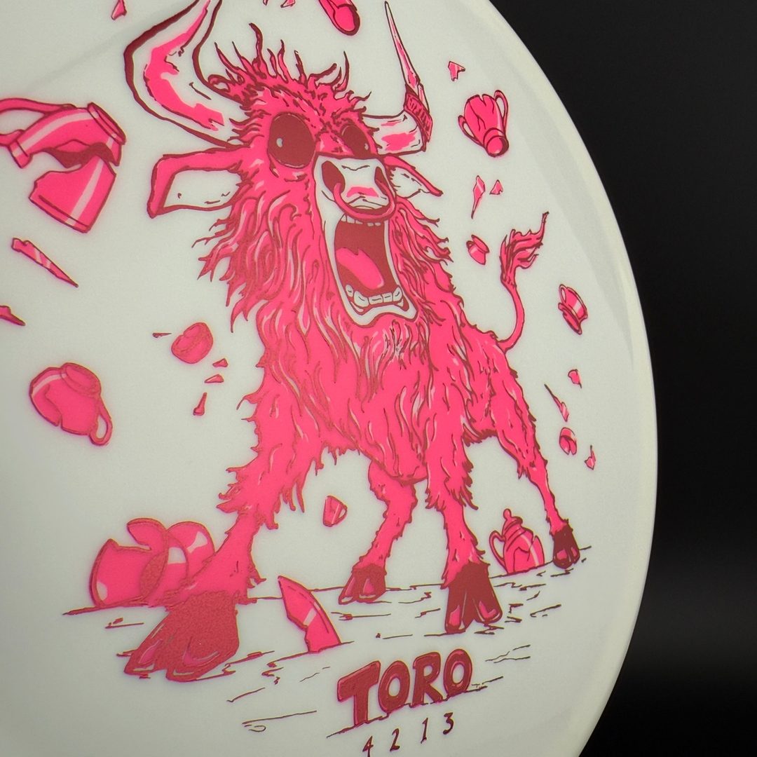 Star Toro - "Unhinged" by Adam Coe