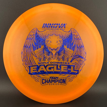 Proto Glow Champion Eagle-L - Sofia Donnecke 2025 Team Series