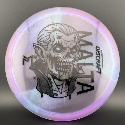 Z Swirl Malta - Paul McBeth - "Dracul"