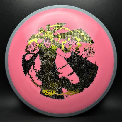 Neutron Crave - Mystic RAD Vision 2.1 Stamp
