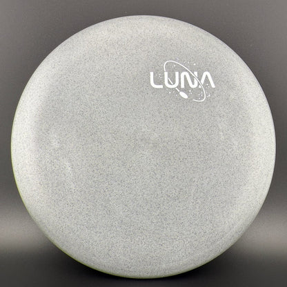 Glo Rubber Blend Luna - Mini Luna Orbit Stamp