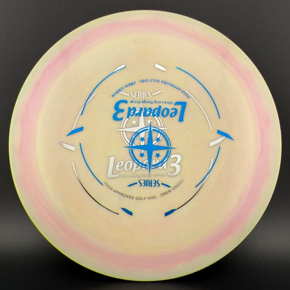 Swirled Star Destroyer (*DS) - 2X Leopard3 - Pink *Gibson Stash*