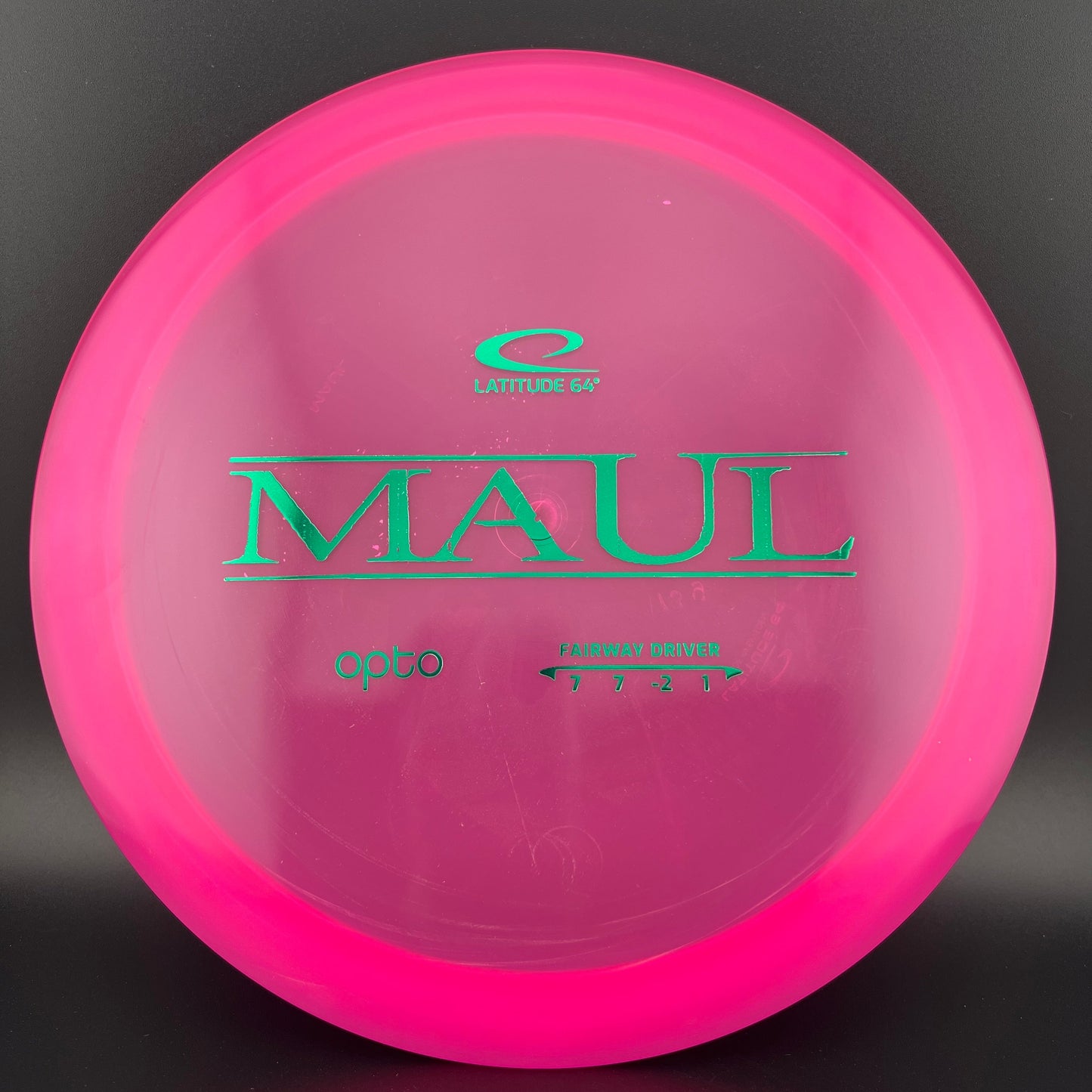 Opto Maul - Fairway Driver