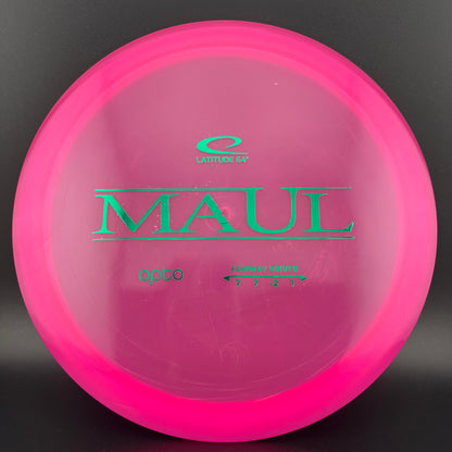Opto Maul - Fairway Driver