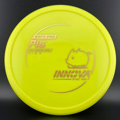 Soft Pro Pig
