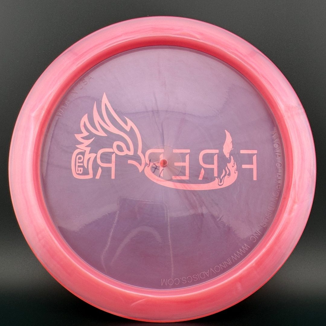 Luster Champion Firebird (Flat Top) - OTB