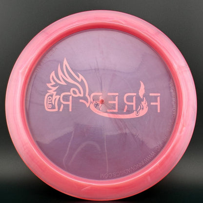 Luster Champion Firebird (Flat Top) - OTB