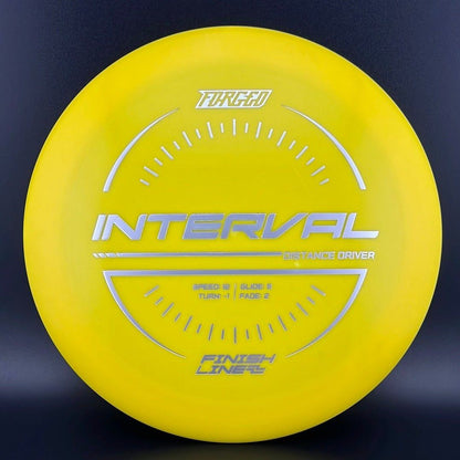 Forged Interval